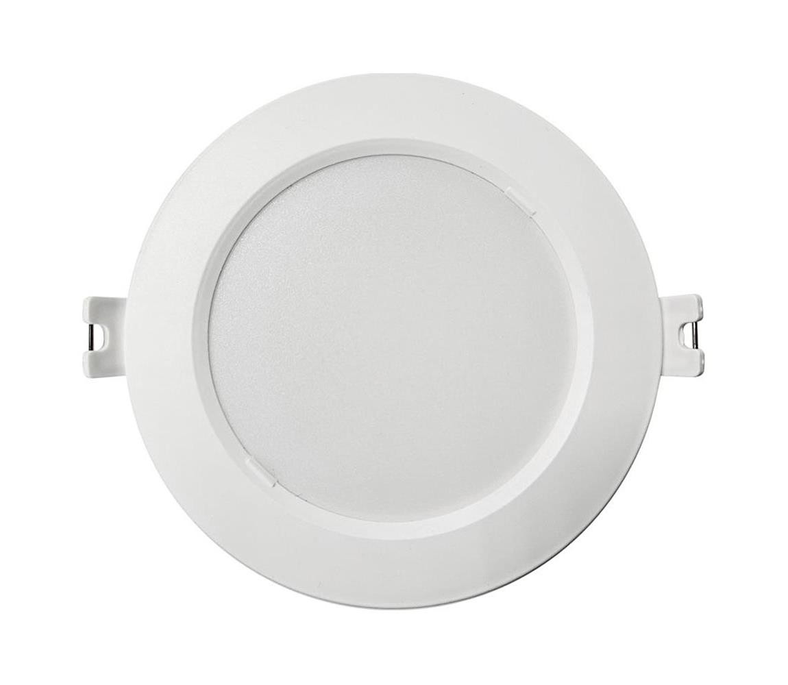 LED Podhledové svítidlo CIRCLE LED/6W/230V 4000K pr. 12 cm bílá