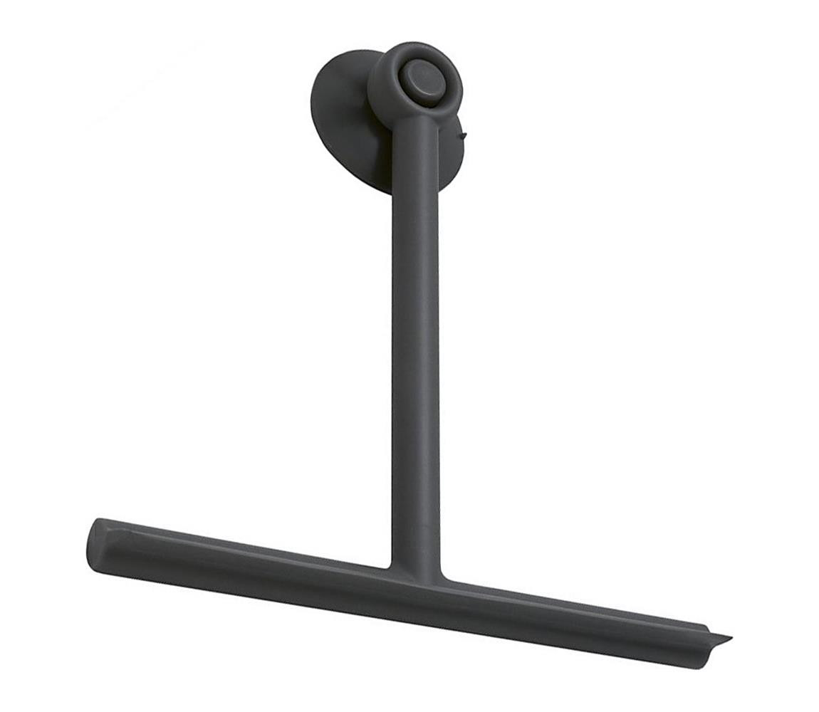 Gedy Gedy - Stěrka na sklo GUMMY matná černá