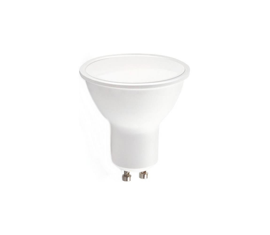 LED Žárovka GU10/8,5W/230V 3000K