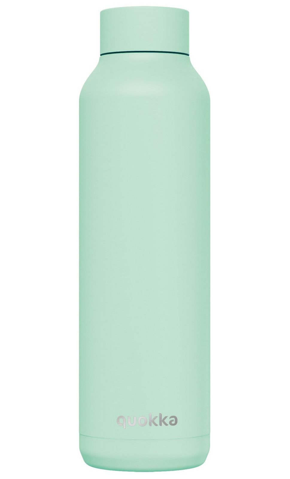 Nerezová termoláhev Solid Powder, 630ml, Quokka,  světle zelená