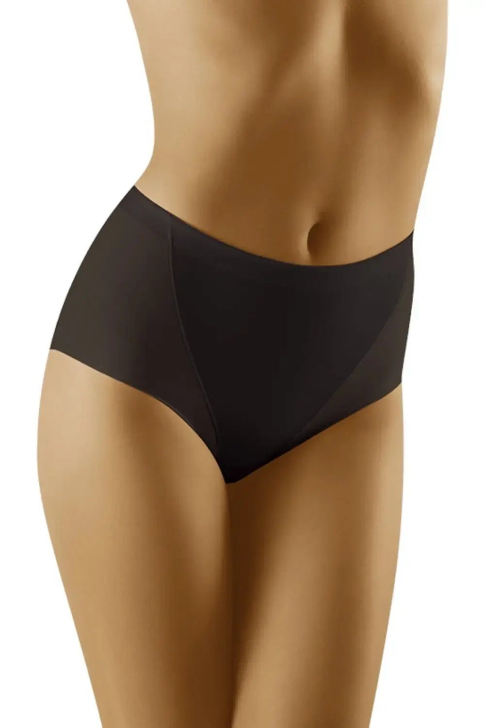 Dámské stahovací kalhotky Minima black