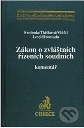 Zákon o zvláštních řízeních soudních - C. H. Beck