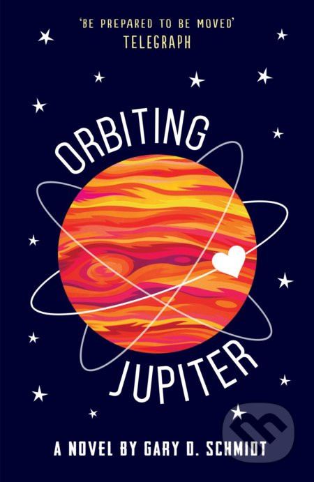 Orbiting Jupiter - Gary D. Schmidt