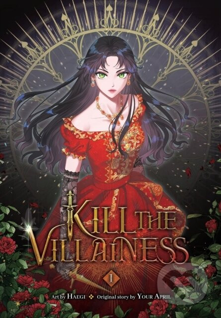 Kill the Villainess, Vol. 1 - Haegi Haegi, Your April