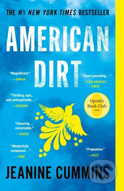 American Dirt (Oprah's Book Club) - Jeanine Cummins
