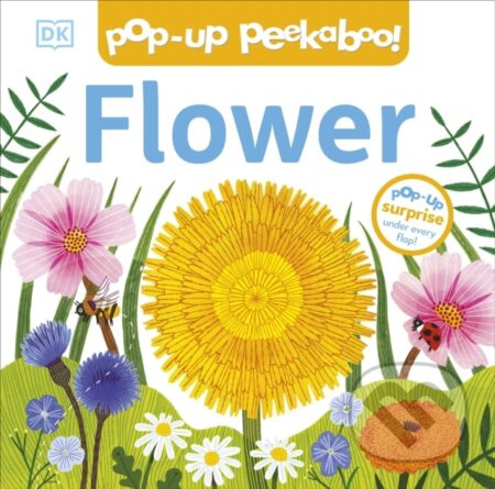 Pop-Up Peekaboo! Flower - DK