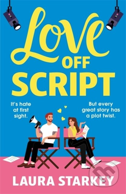 Love Off Script - Laura Starkey