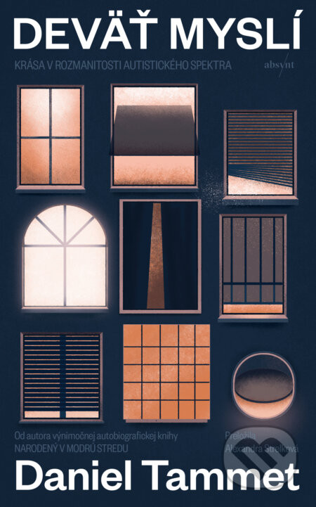 Deväť myslí - Daniel Tammet