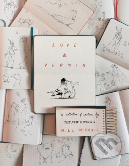 Love & Vermin - Will Mcphail
