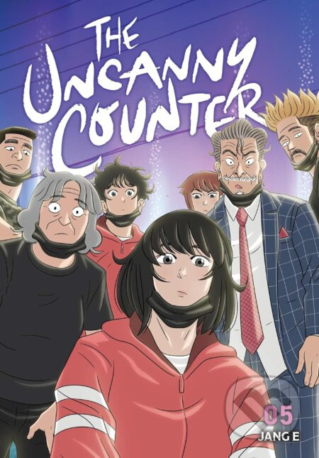 The Uncanny Counter, Vol. 5 - Jang E