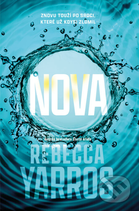 Nova (český jazyk) - Rebecca Yarros