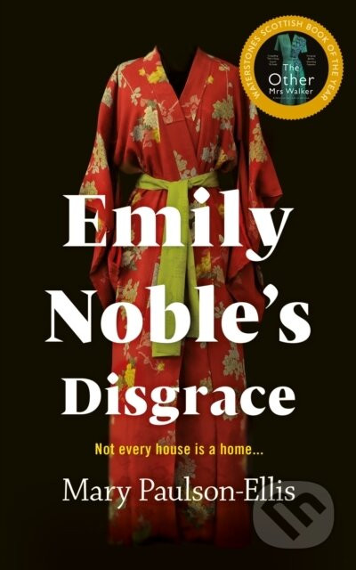 Emily Noble's Disgrace - Mary Paulson-Ellis