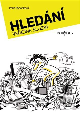 Hledání veřejné služby - Iren Ryšánková