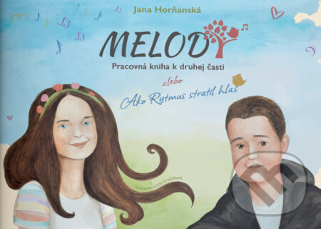 Melody (2) - Jana Horňanská