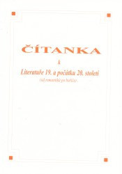 Čítanka k Literatuře 19. a počátku 20. století | PROKOP