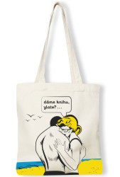 Taška látková - Pláž