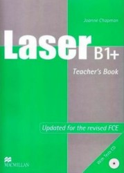 Laser B1+ (new edition) - Teacher's Book Pack | CHAPMAN, Joanne