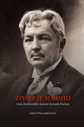 Život je mnoho | BAŘINOVÁ, Kristýna