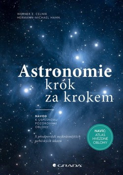 Astronomie krok za krokem | HAHN, Herman-Michael, CELNIK, Werner E.