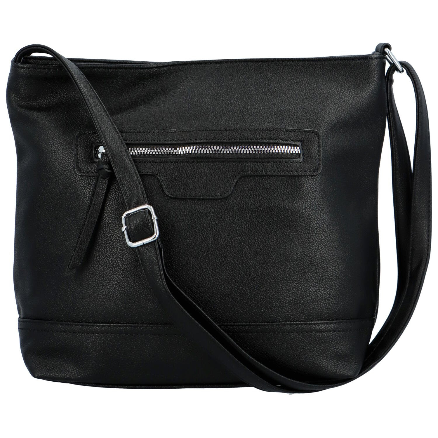 Dámská crossbody kabelka červená - Herisson Oleana červená