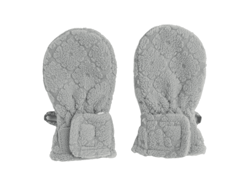 Lodger Mittens Folklore Fleece Drizzle 0 - 12 měsíců