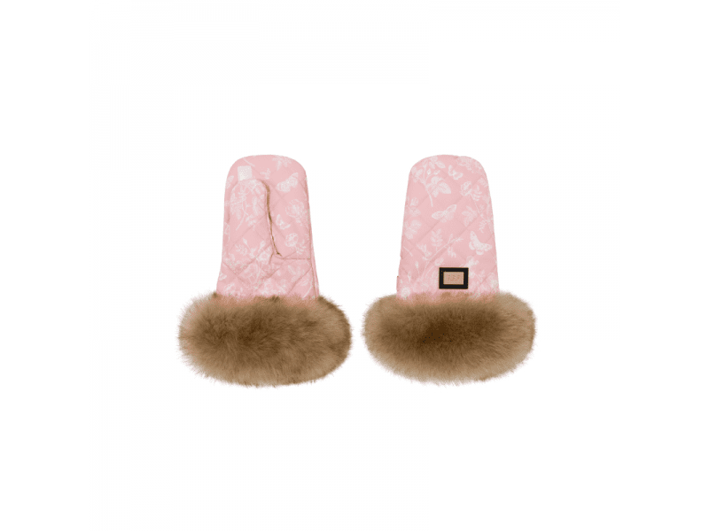 Bjällra of Sweden Rukavice Vintage girl