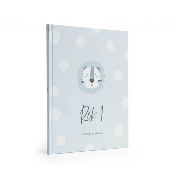 Bloque. Rok 1 Pan Lvíček