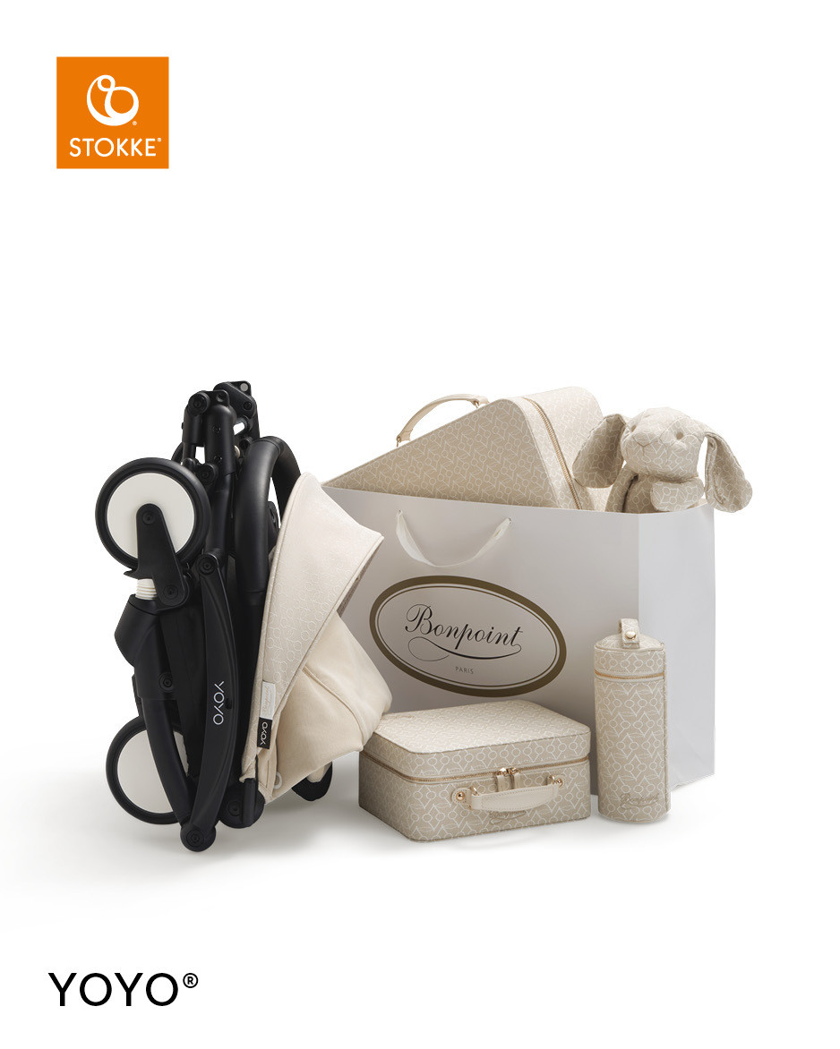 BABYZEN YOYO 6+ color pack, Bonpoint Beige