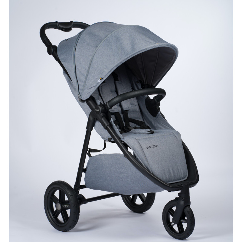 MAST M.3x kočárek GLACIER LAKE