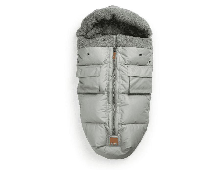 Elodie Details Fusak do kočárku Hazy Jade