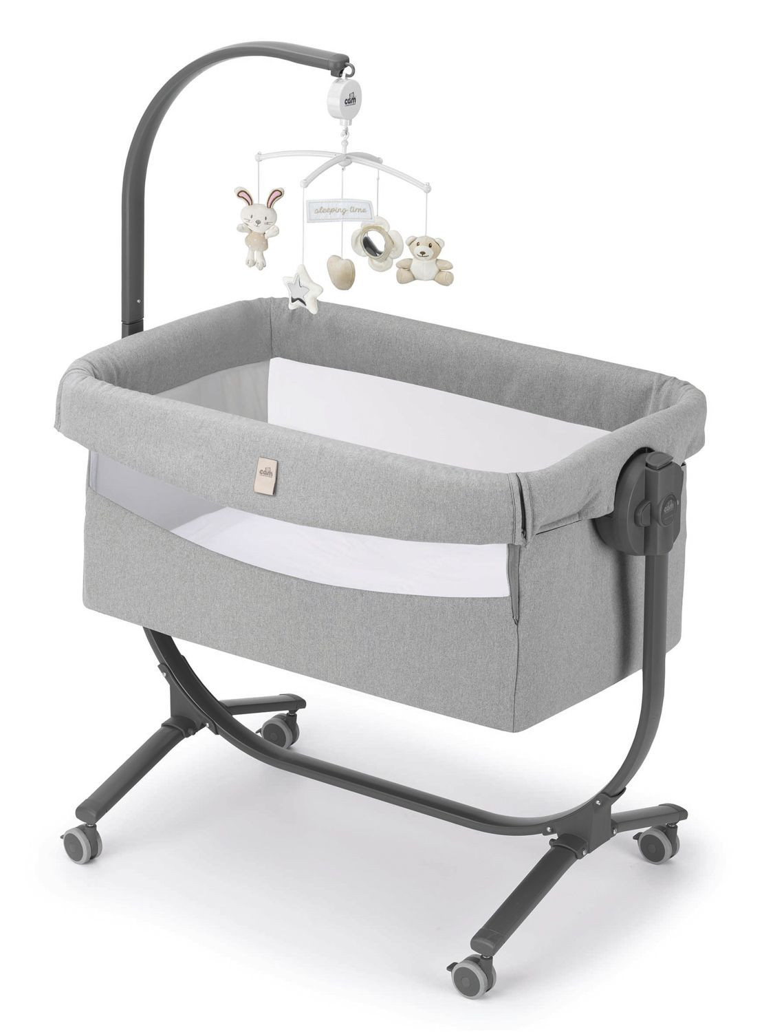 Cam Přístavná postýlka Cullami, col.T169