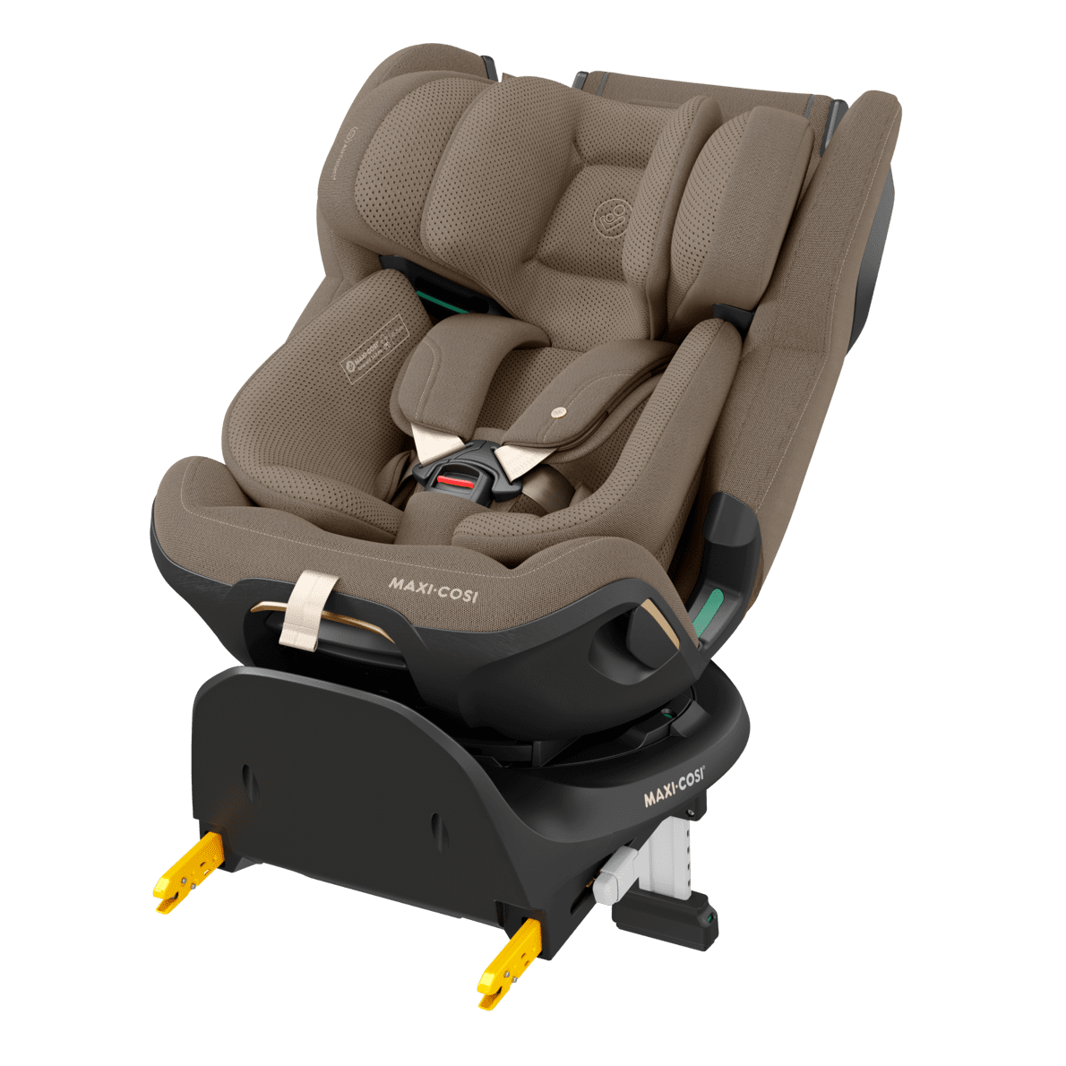 Maxi-Cosi Emerald 360 Pro autosedačka Authentic Truffle