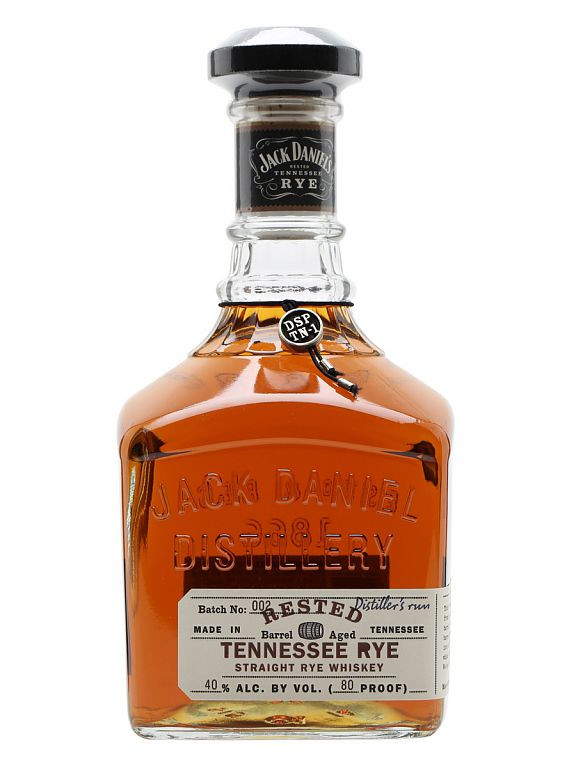 Jack Daniel's Jack Daniels Rested Rye 40 % 0,75l