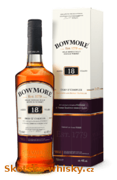 Bowmore 18 yo 43 % 0,7 l