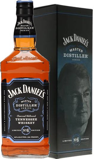 Jack Daniel's Jack Daniel's Master Distiller No. 6 43 % 0,7 l
