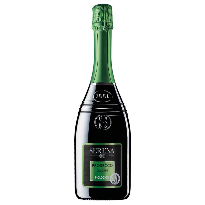 Serena Prosecco Bio Doc Brut 11 % 0,75 l