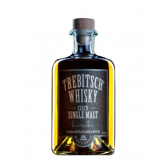 Trebitsch Whisky TREBITSCH Czech Single Malt Whisky 
