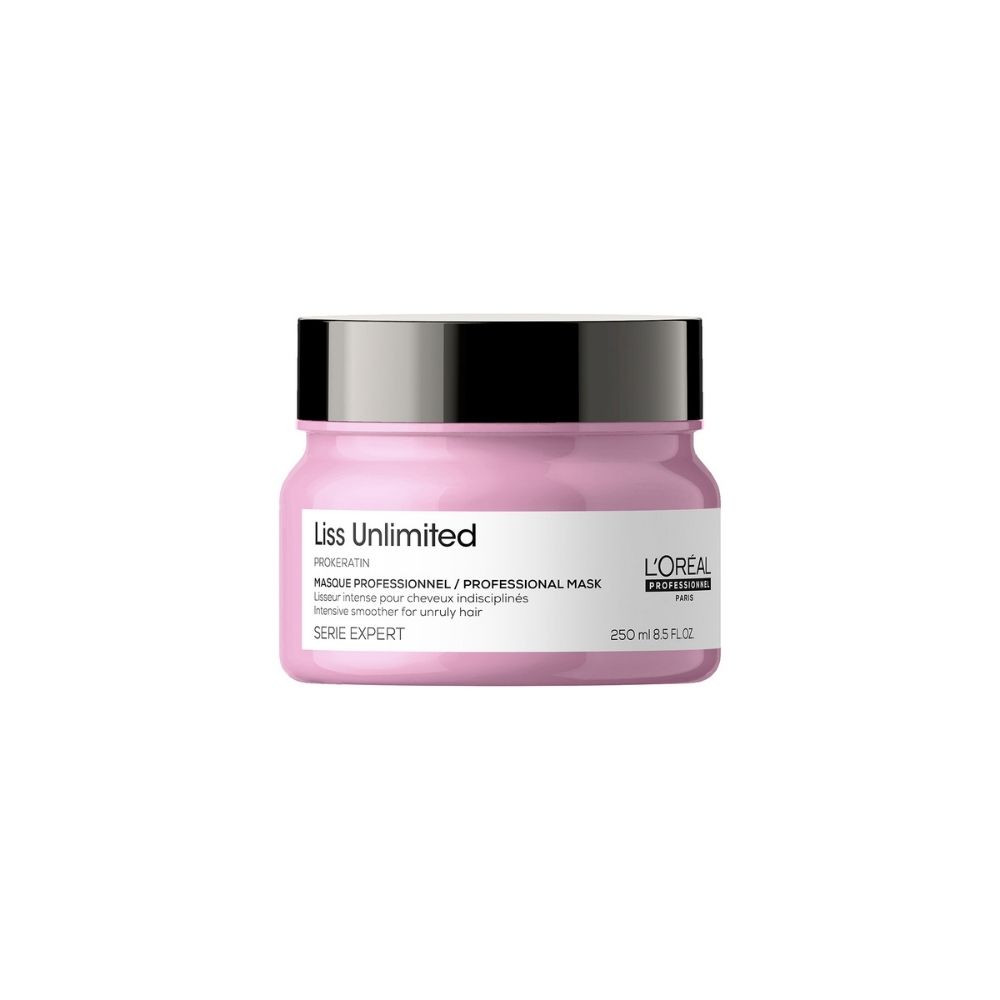 L'ORÉAL PROFESSIONNEL L'Oréal Professionnel Serie Expert Liss Unlimited Mask 250ml