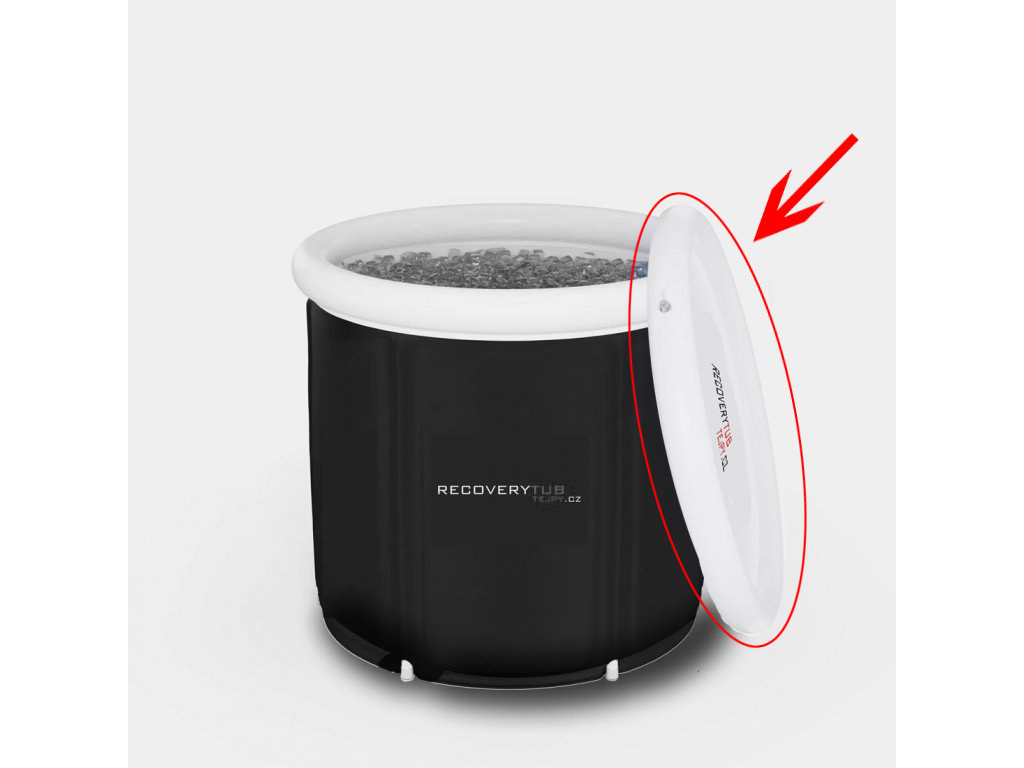 TEJPY.cz Nafukovací víko k ochlazovacímu bazénku