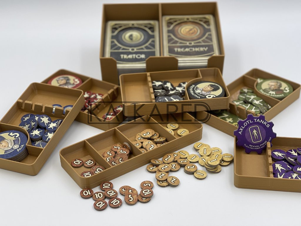 Kalkared Dune (2019) Insert (963)