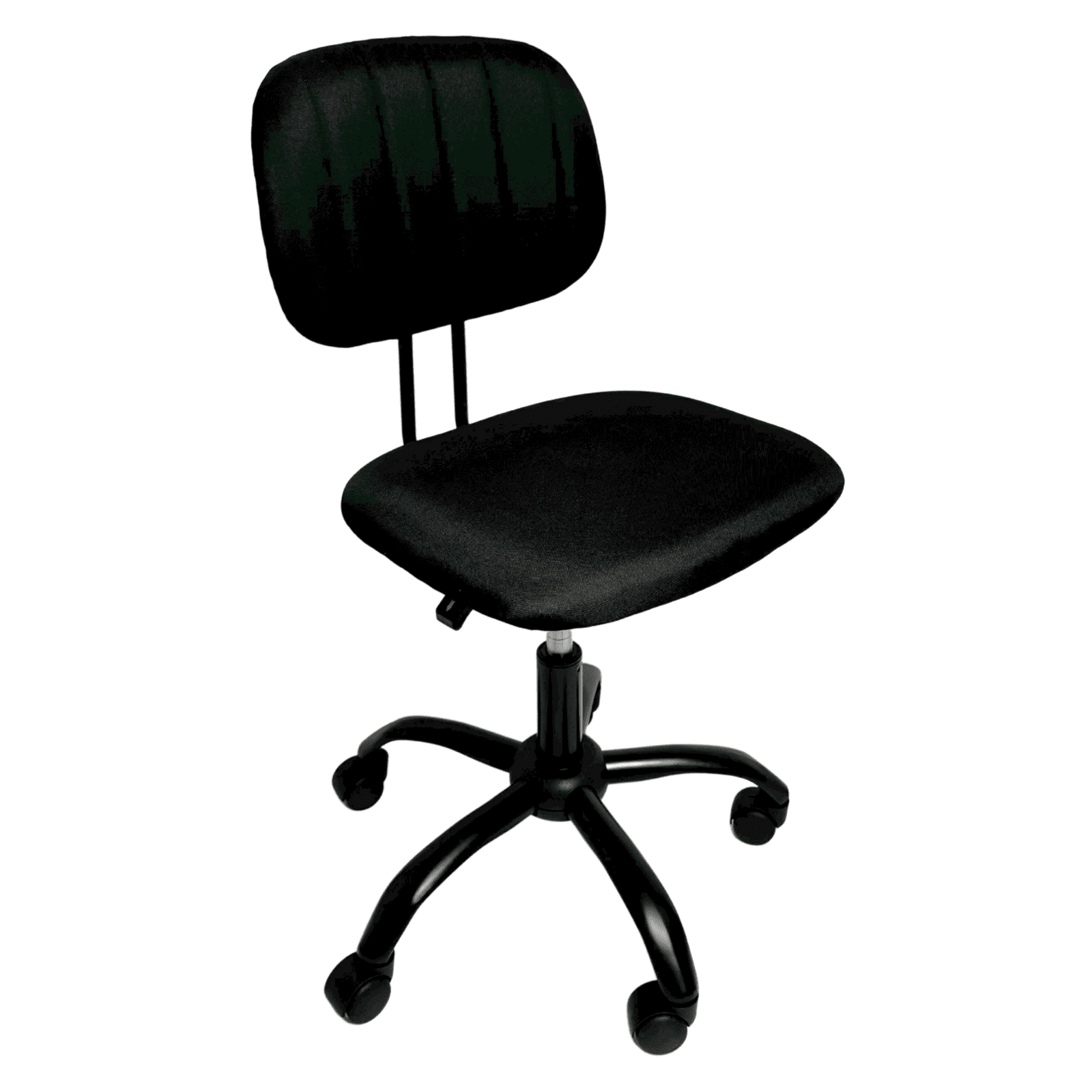 IDA Otočná židle Nairi - černá