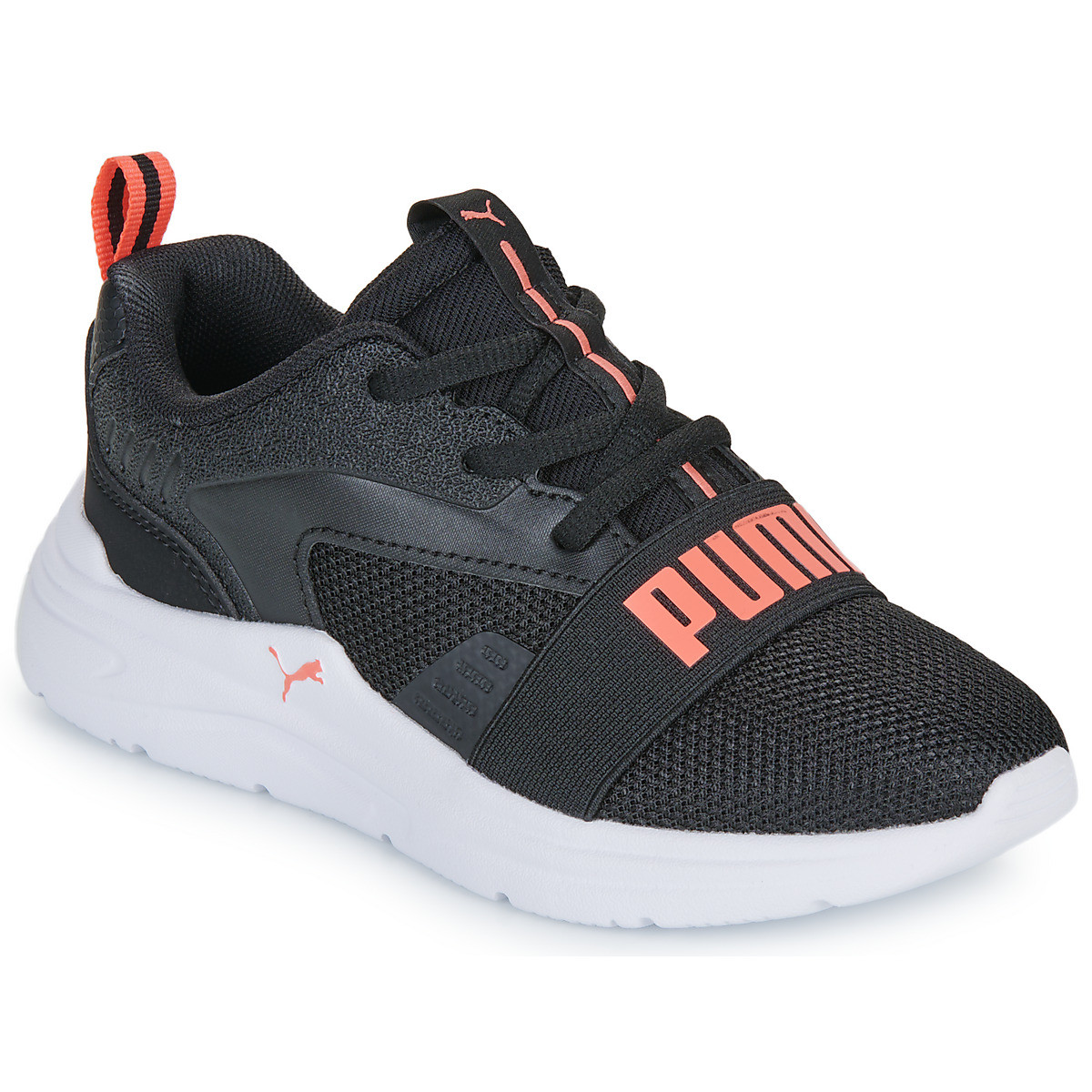 Puma  Soft Wired 2 PS  Černá