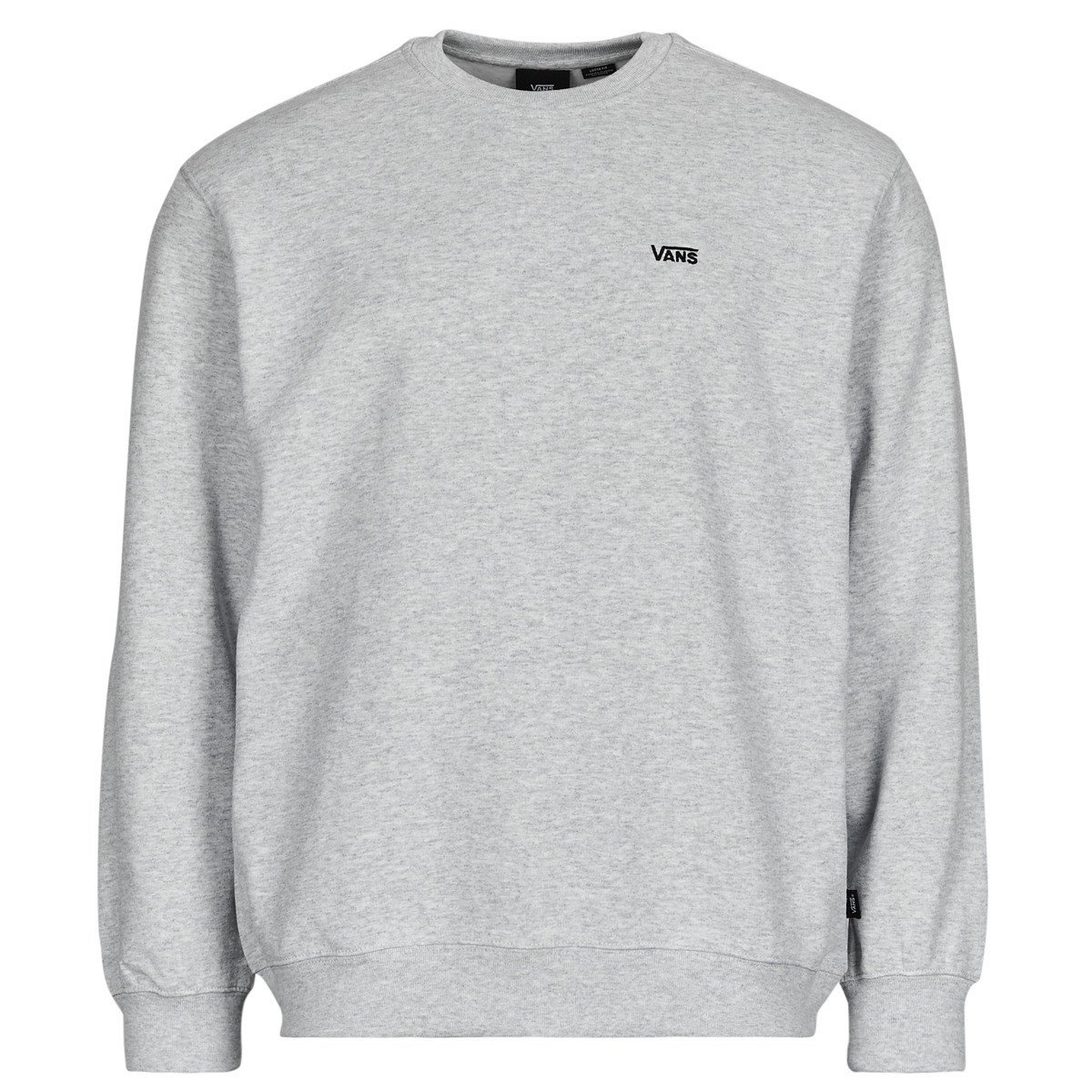 Vans  LEFT CHEST II LOOSE CREW  Šedá