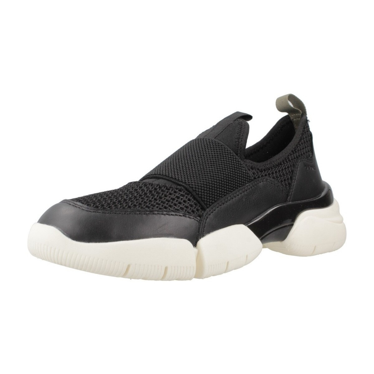 Geox  D ADACTER W  Černá