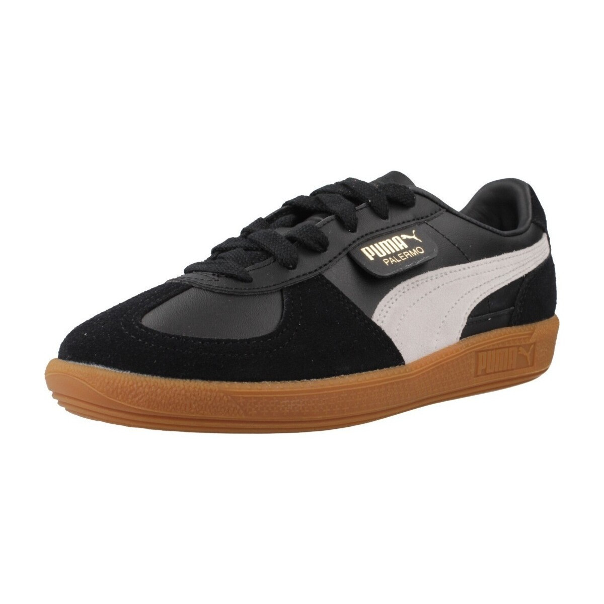 Puma  PALERMO LTH JR  Černá