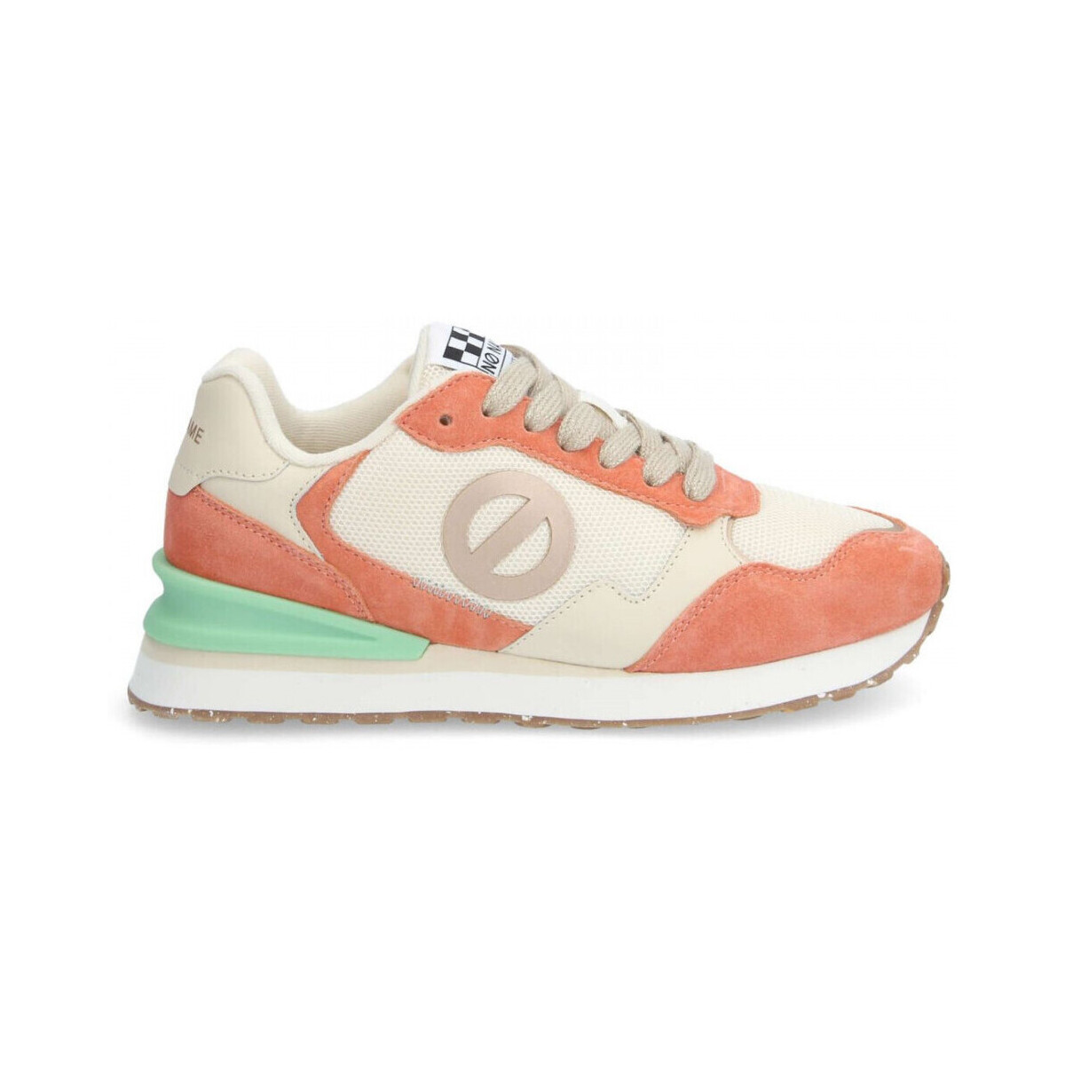 No Name  Tova runner w  Oranžová