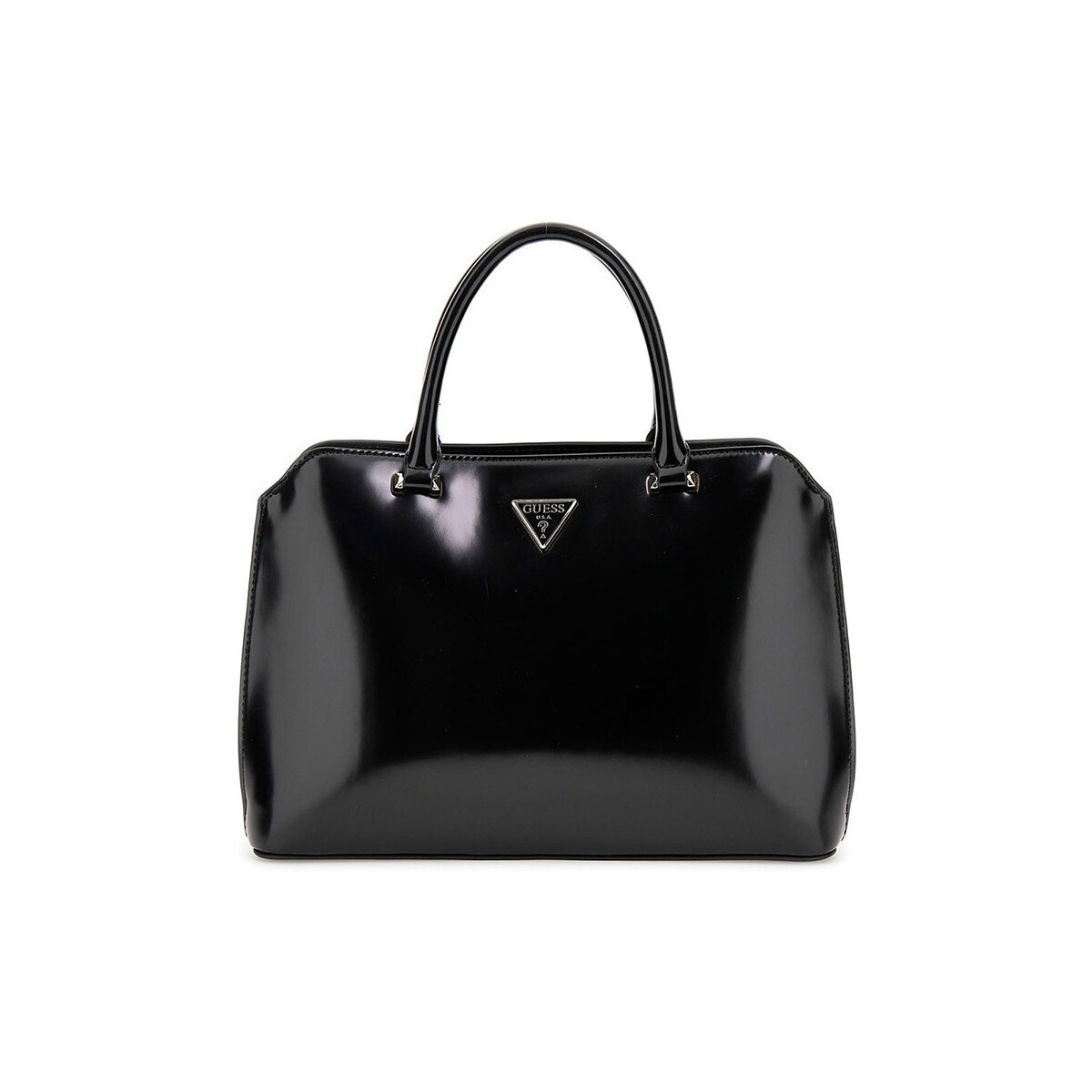 Guess  Arnela Girlfriend Satchel  Černá