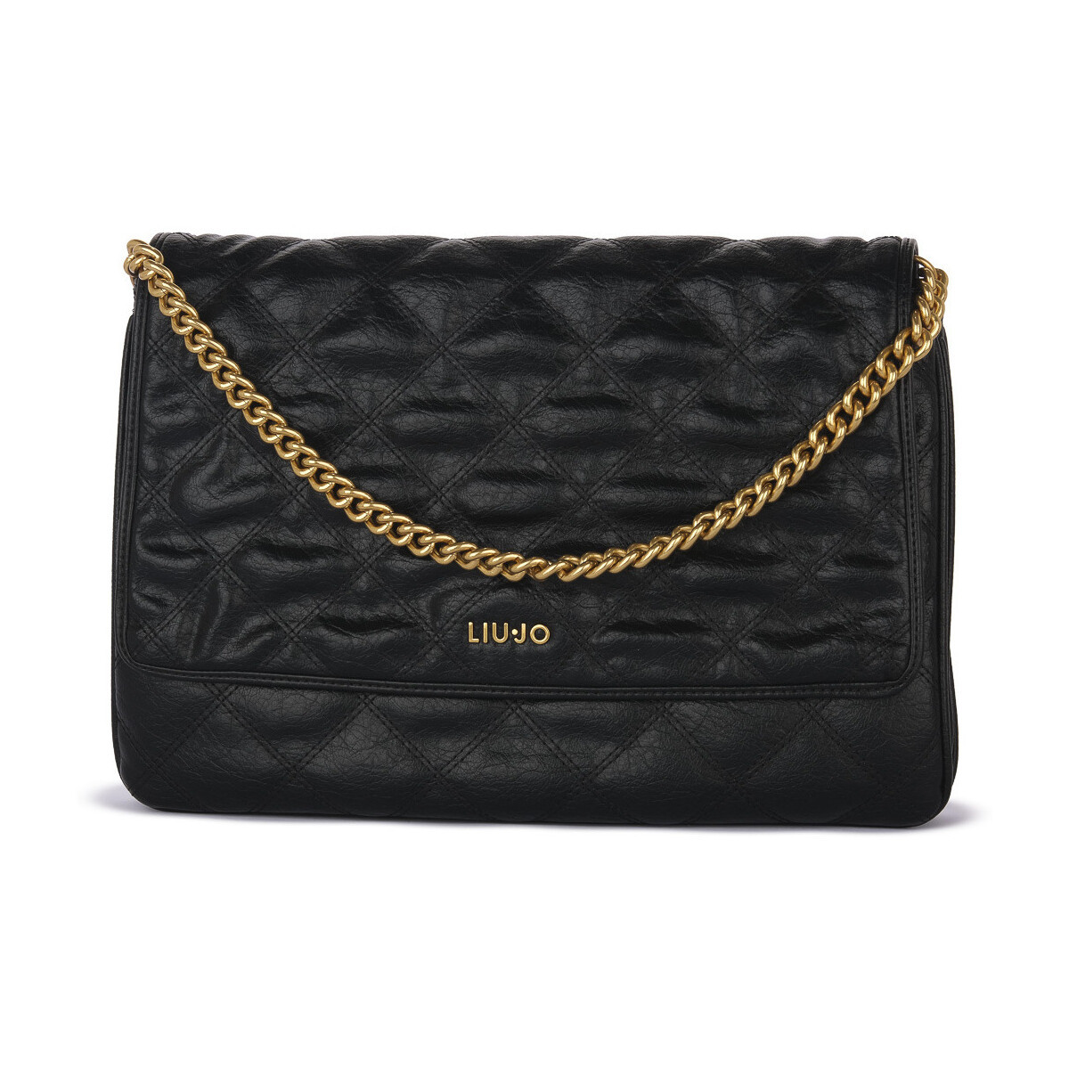 Liu Jo  2222 ECS L MESSANGER  Černá
