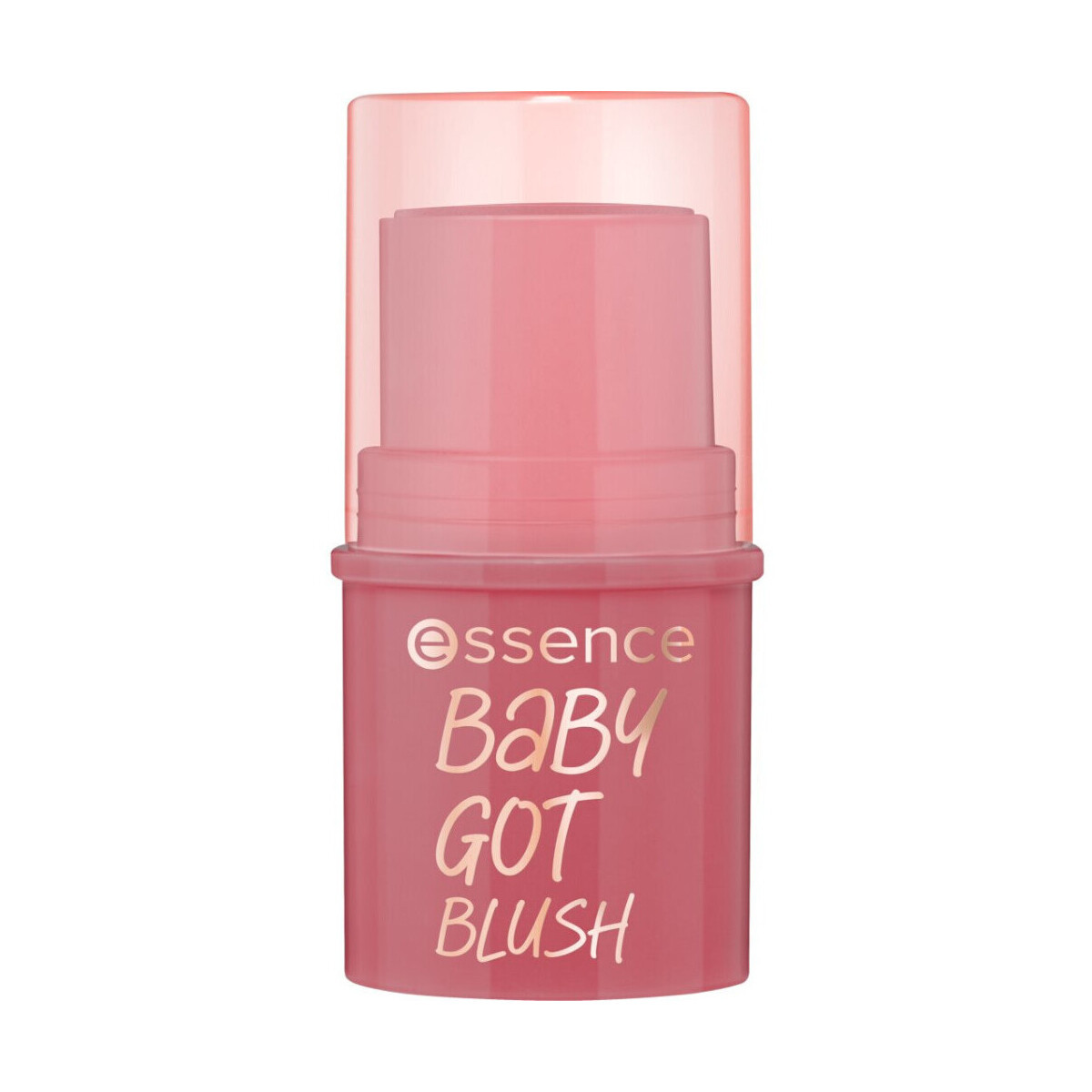 Essence  Baby Got Blush Cheek Sticks - 40 Sweets   Roses  Růžová
