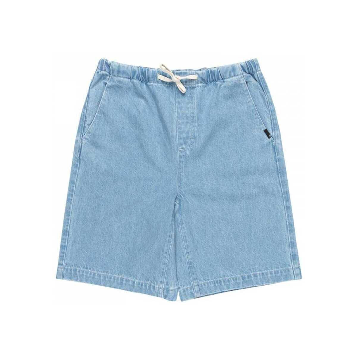 Element  Chillin big denim wk  Modrá